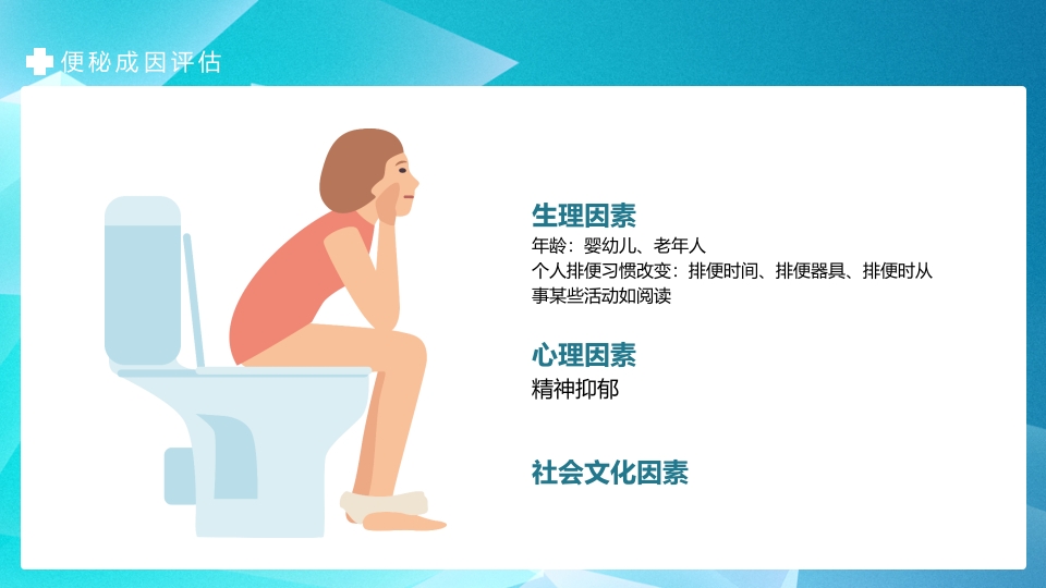 便秘的临床治疗及护理PPT课件11