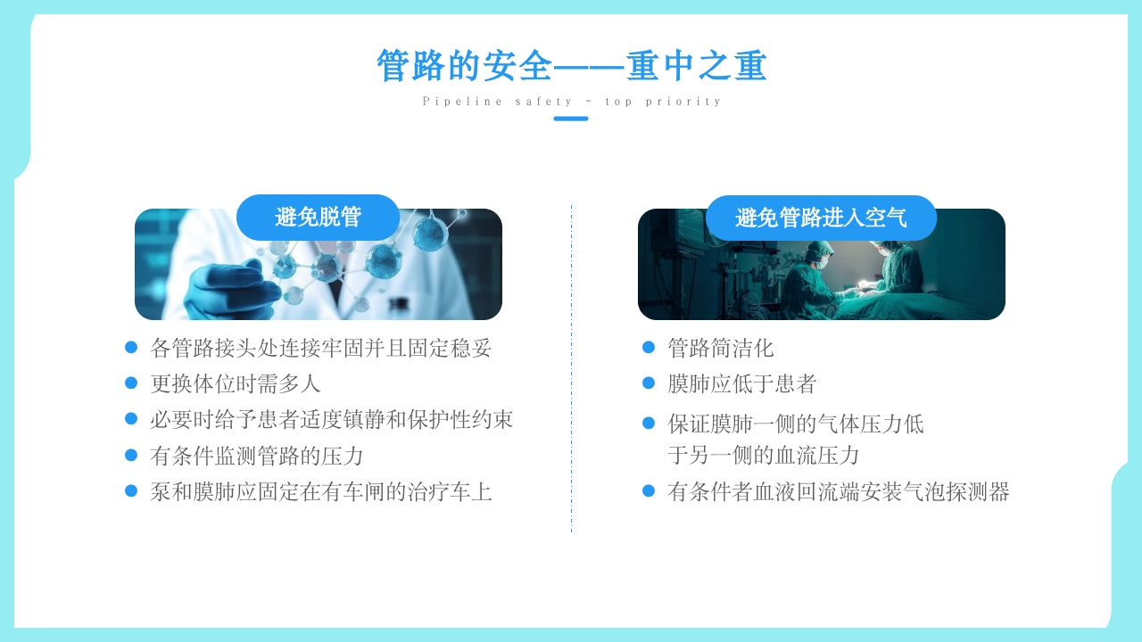 ARDS患者应用ECMO护理方案治疗PPT课件17