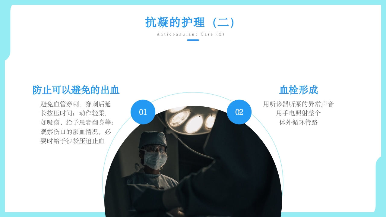 ARDS患者应用ECMO护理方案治疗PPT课件19