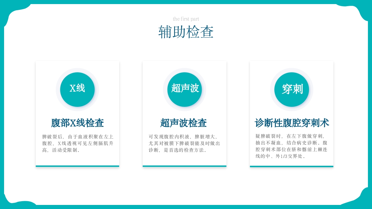 脾破裂护理查房PPT课件10