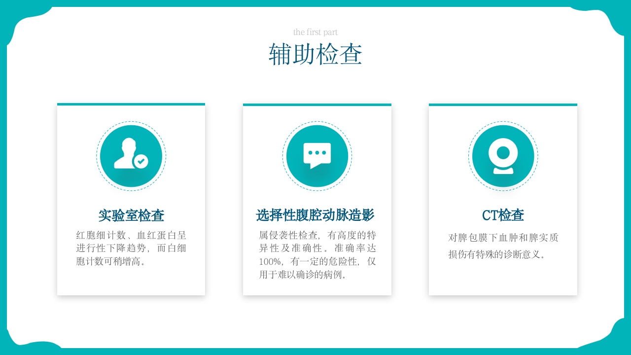 脾破裂护理查房PPT课件11