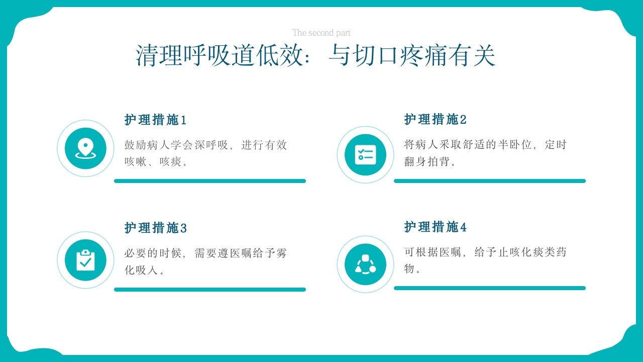 脾破裂护理查房PPT课件22