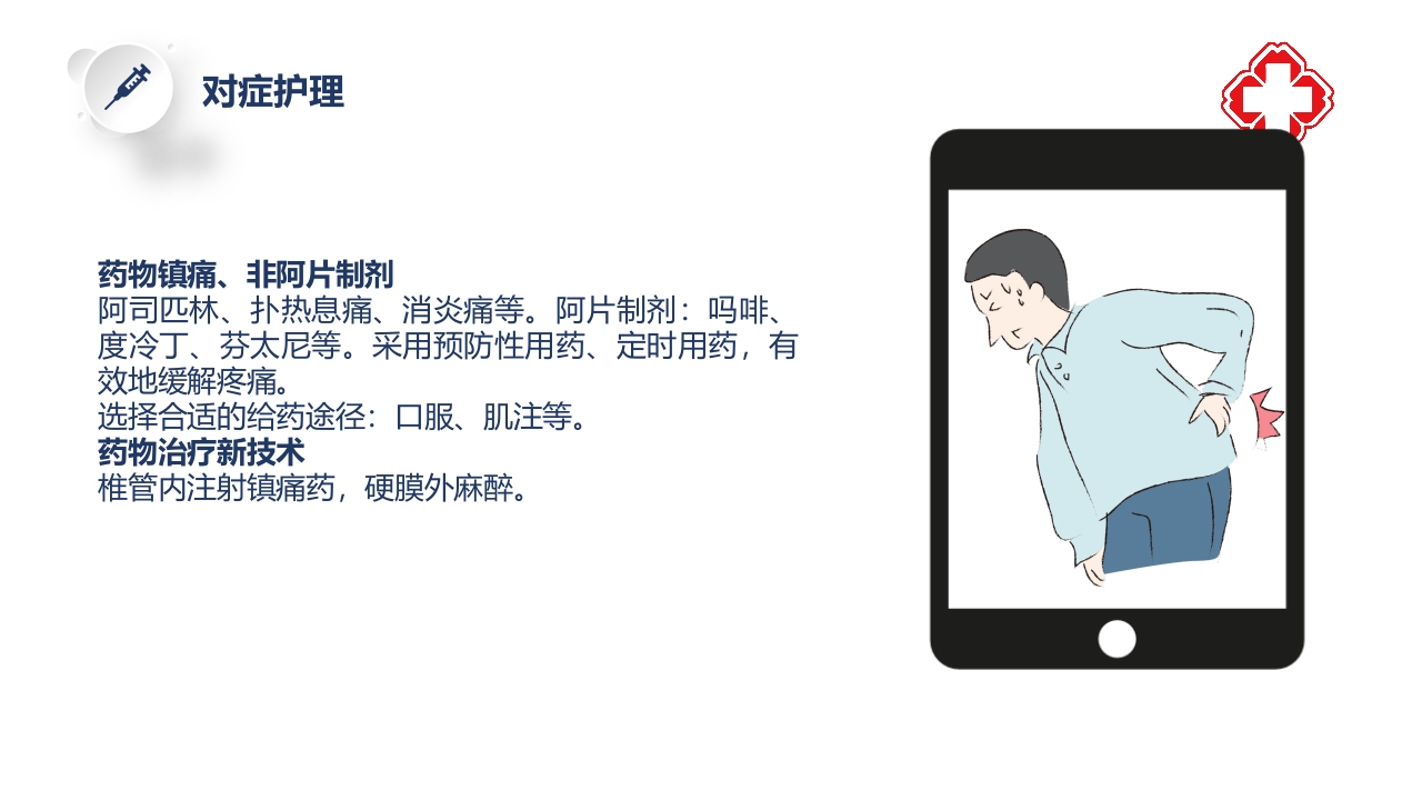 骨科疼痛评估与护理PPT课件13