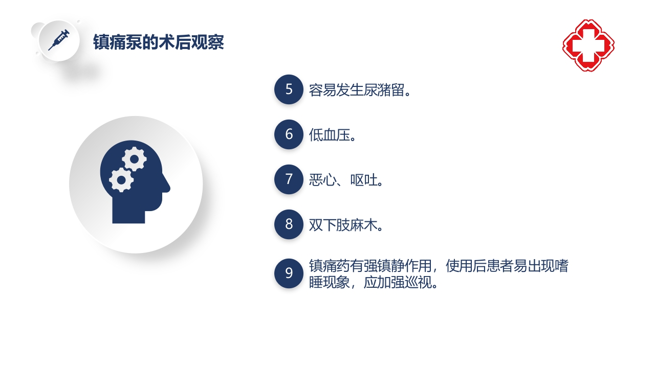 骨科疼痛评估与护理PPT课件15