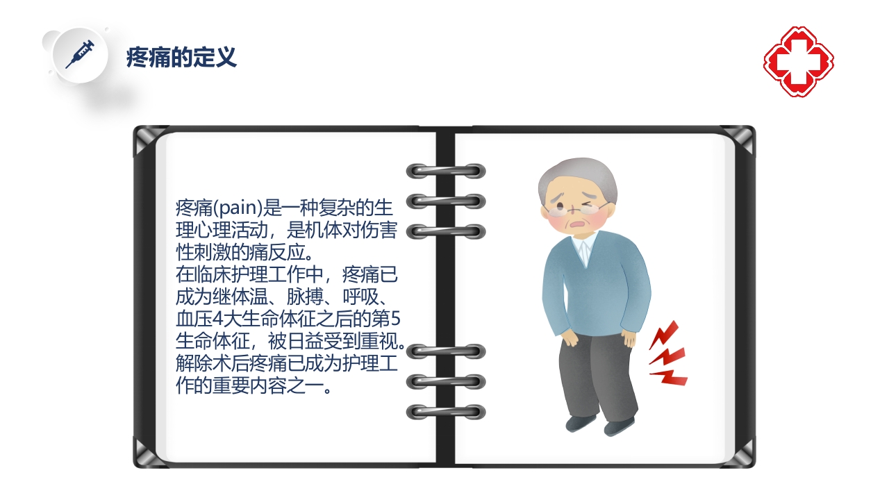 骨科疼痛评估与护理PPT课件4