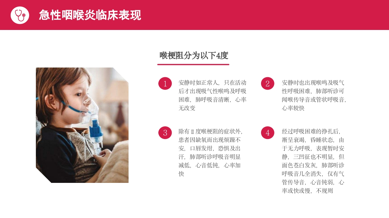 小儿急性喉炎护理查房PPT课件10