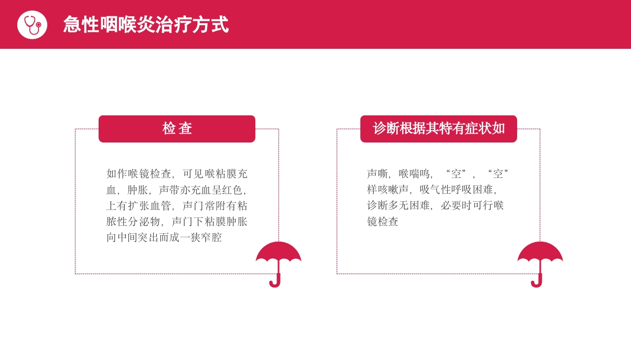 小儿急性喉炎护理查房PPT课件14
