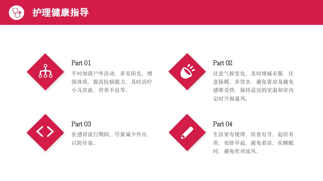 小儿急性喉炎护理查房PPT课件28
