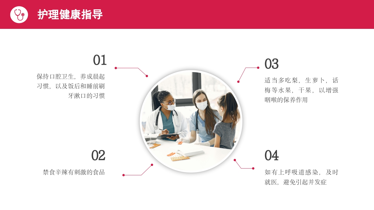 小儿急性喉炎护理查房PPT课件29