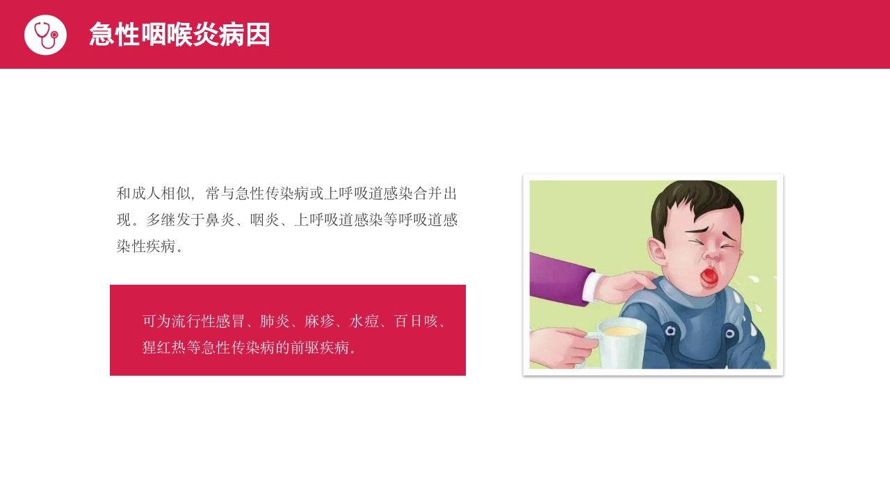 小儿急性喉炎护理查房PPT课件5
