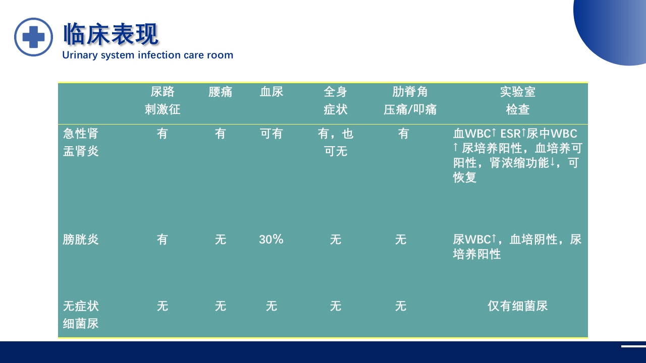 泌尿系统感染护理查房PPT课件14