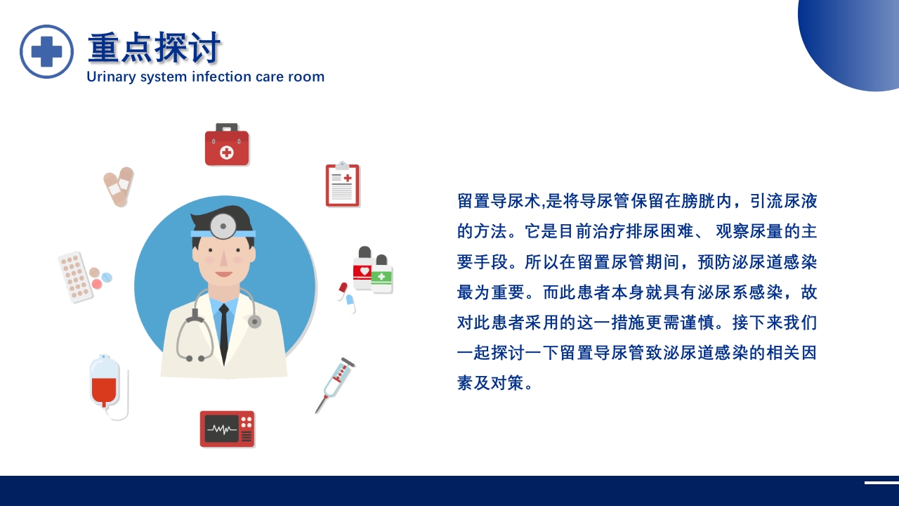 泌尿系统感染护理查房PPT课件23