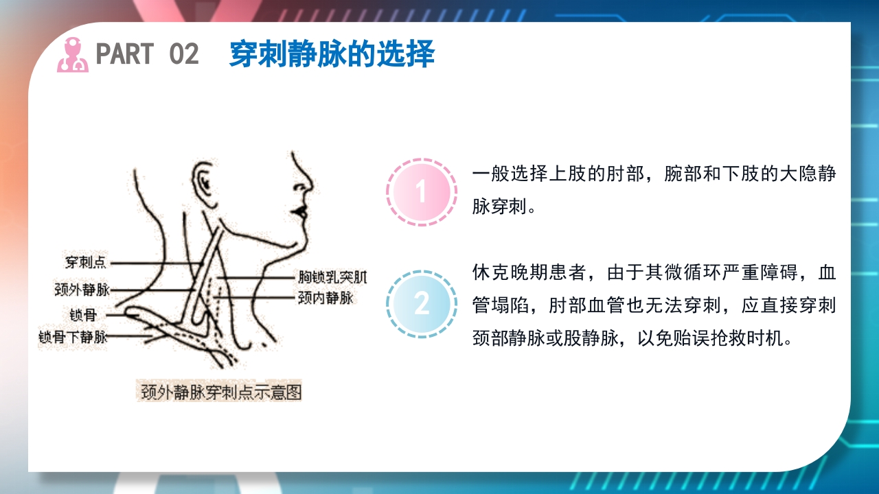 浅静脉留置针的应用与维护PPT课件10