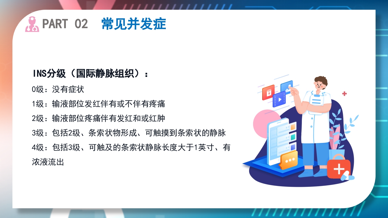 浅静脉留置针的应用与维护PPT课件24