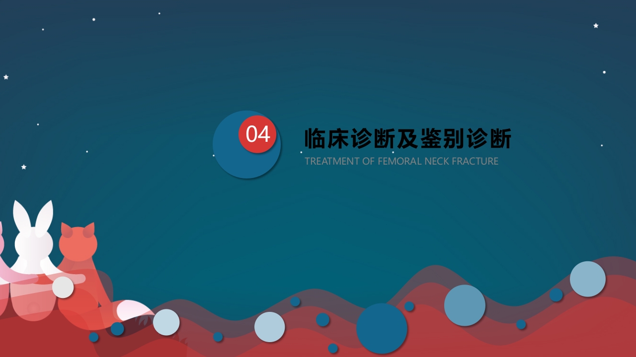 股骨颈骨折护理查房PPT课件22