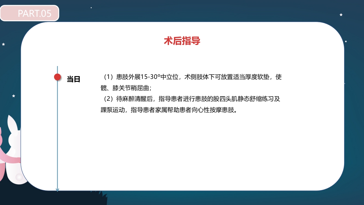 股骨颈骨折护理查房PPT课件46