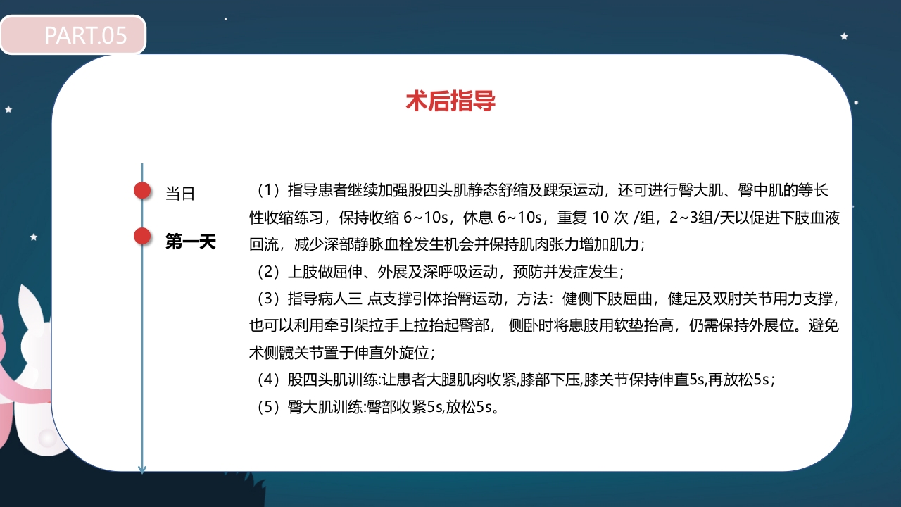 股骨颈骨折护理查房PPT课件47