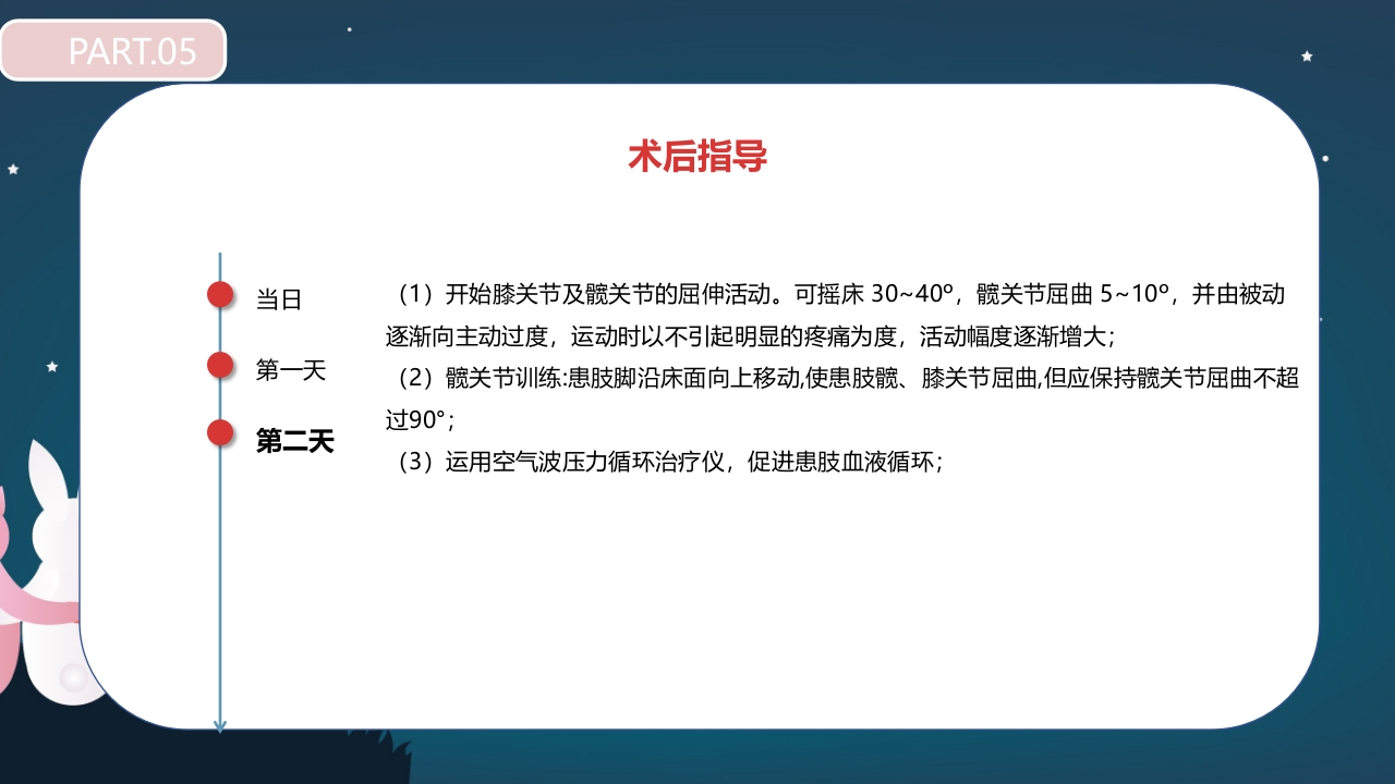 股骨颈骨折护理查房PPT课件49
