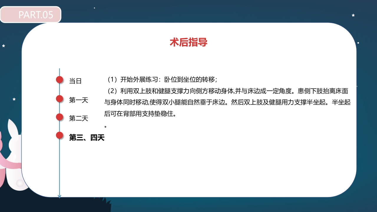 股骨颈骨折护理查房PPT课件52