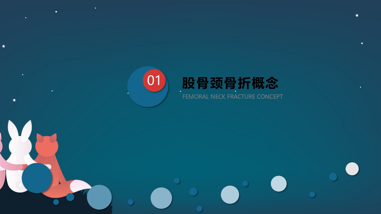 股骨颈骨折护理查房PPT课件5