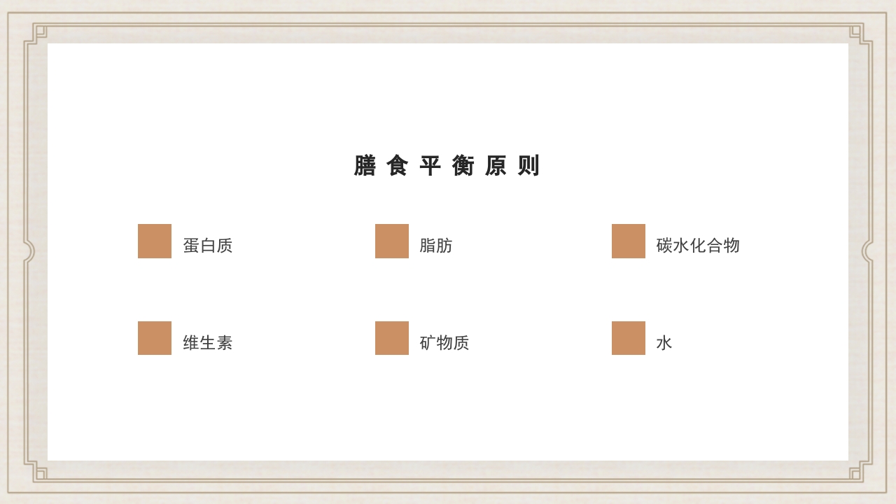 食疗美容与营养搭配常用养生知识科普PPT课件11