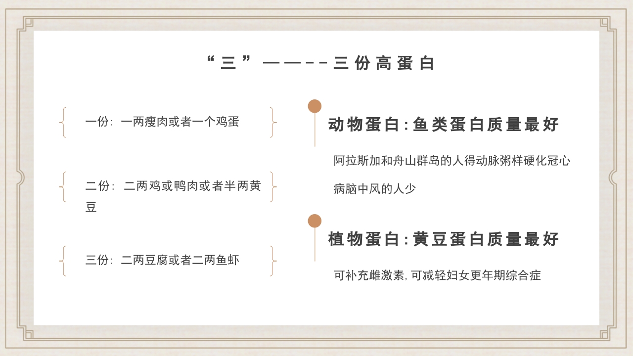 食疗美容与营养搭配常用养生知识科普PPT课件33