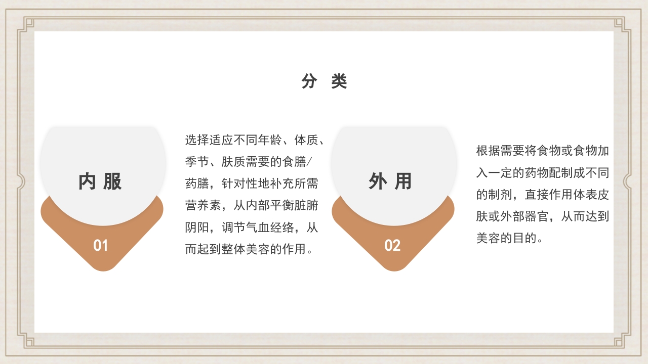 食疗美容与营养搭配常用养生知识科普PPT课件5