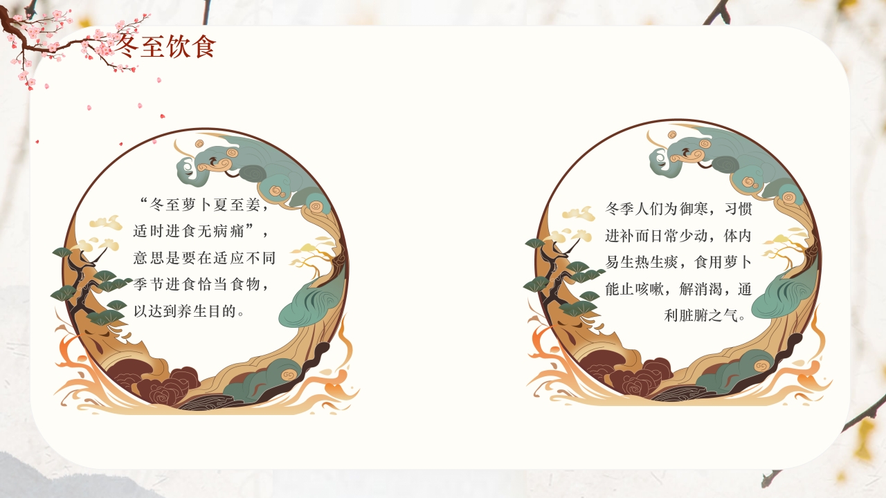 冬至节气冬至大如年开启养生季PPT课件16