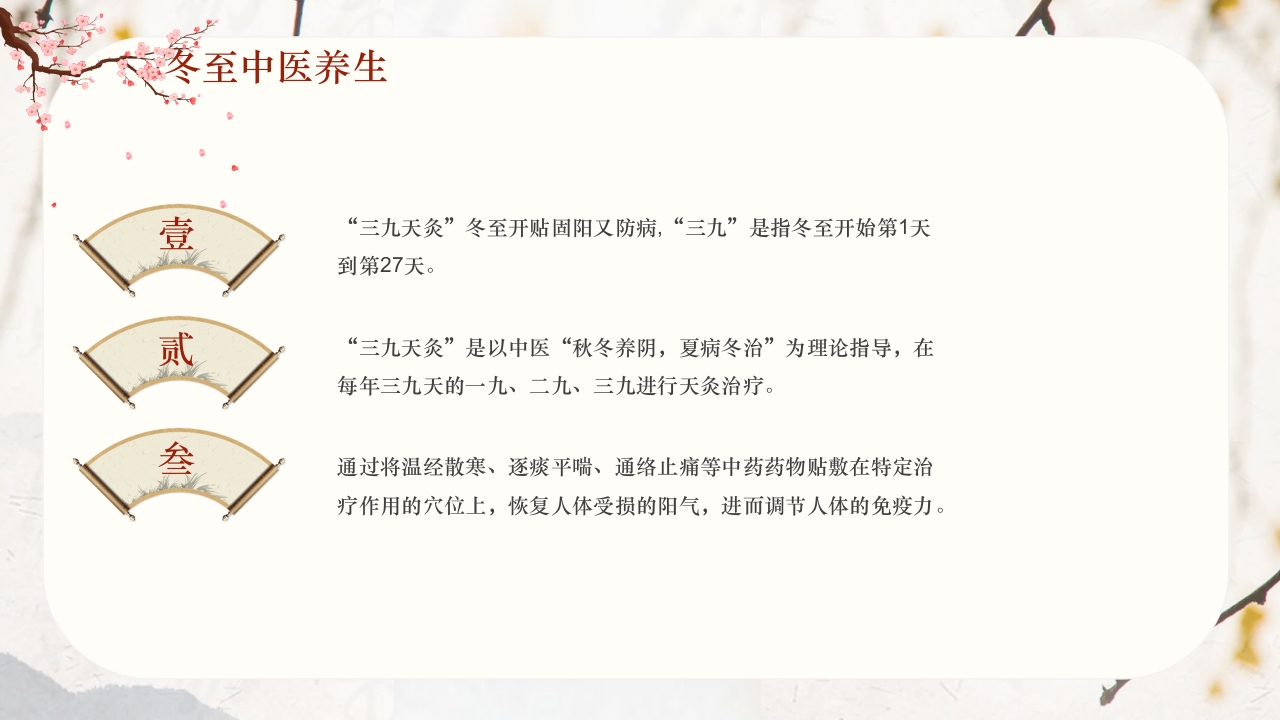 冬至节气冬至大如年开启养生季PPT课件23