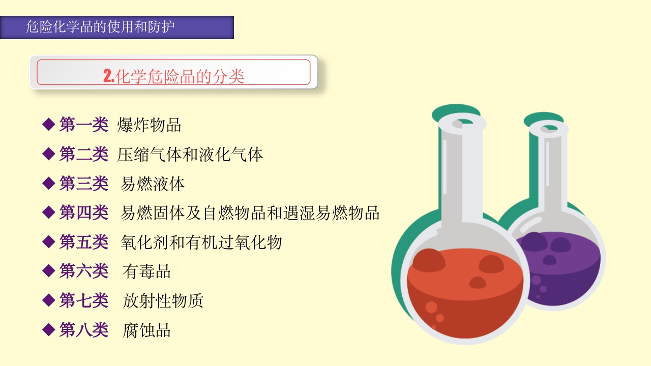 实验室安全知识培训PPT课件20