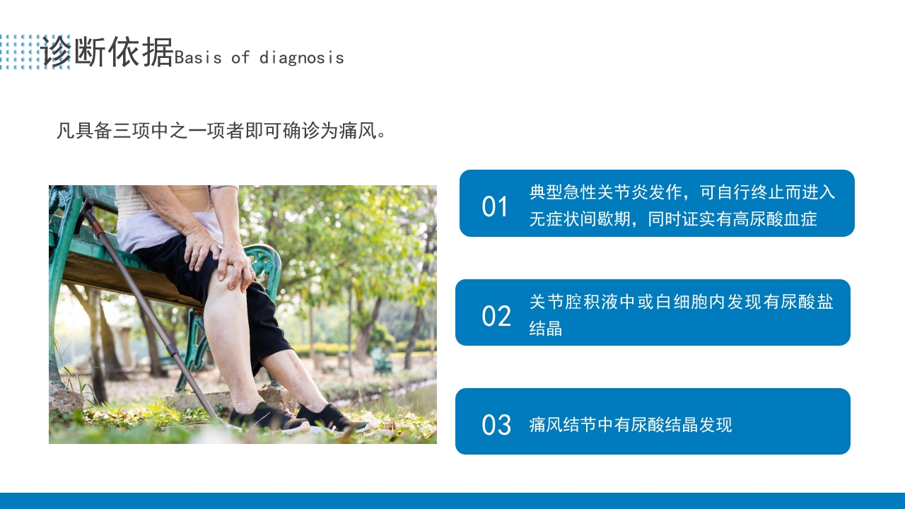 痛风患者护理培训PPT课件20