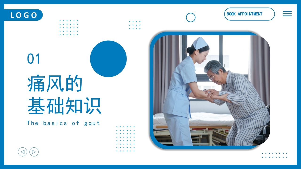 痛风患者护理培训PPT课件3