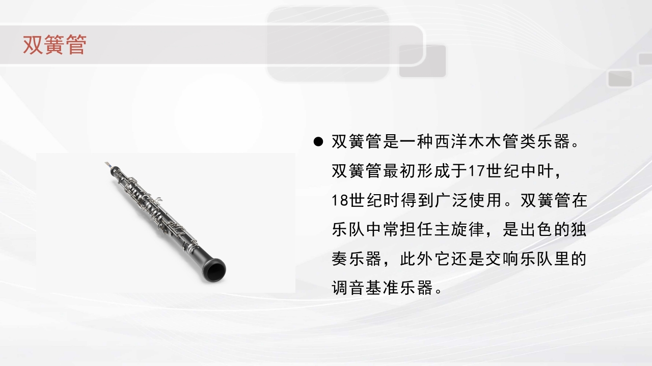 认识西洋乐器PPT课件21