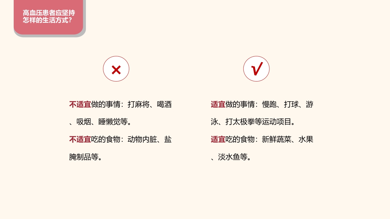 高血压预防和控制护理PPT课件17