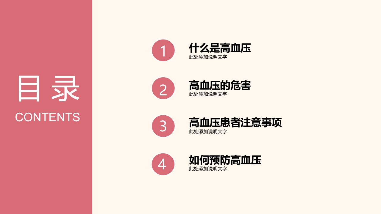 高血压预防和控制护理PPT课件3