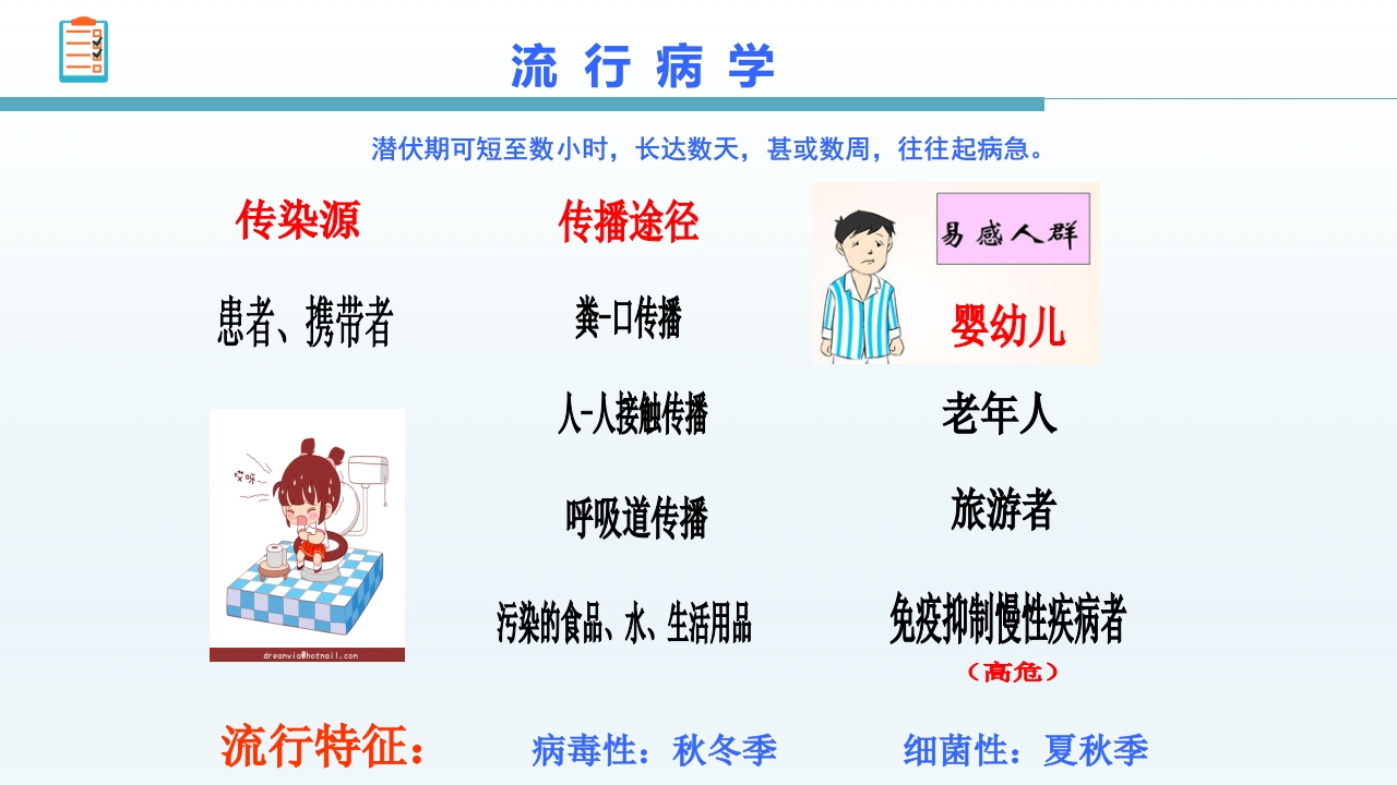 感染性腹泻护理查房PPT课件9