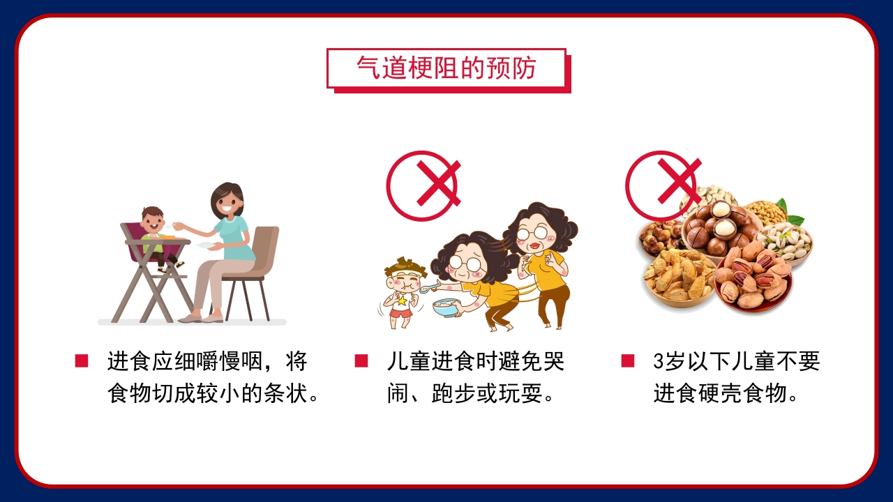 气道梗阻海姆里克腹部冲击法PPT课件16