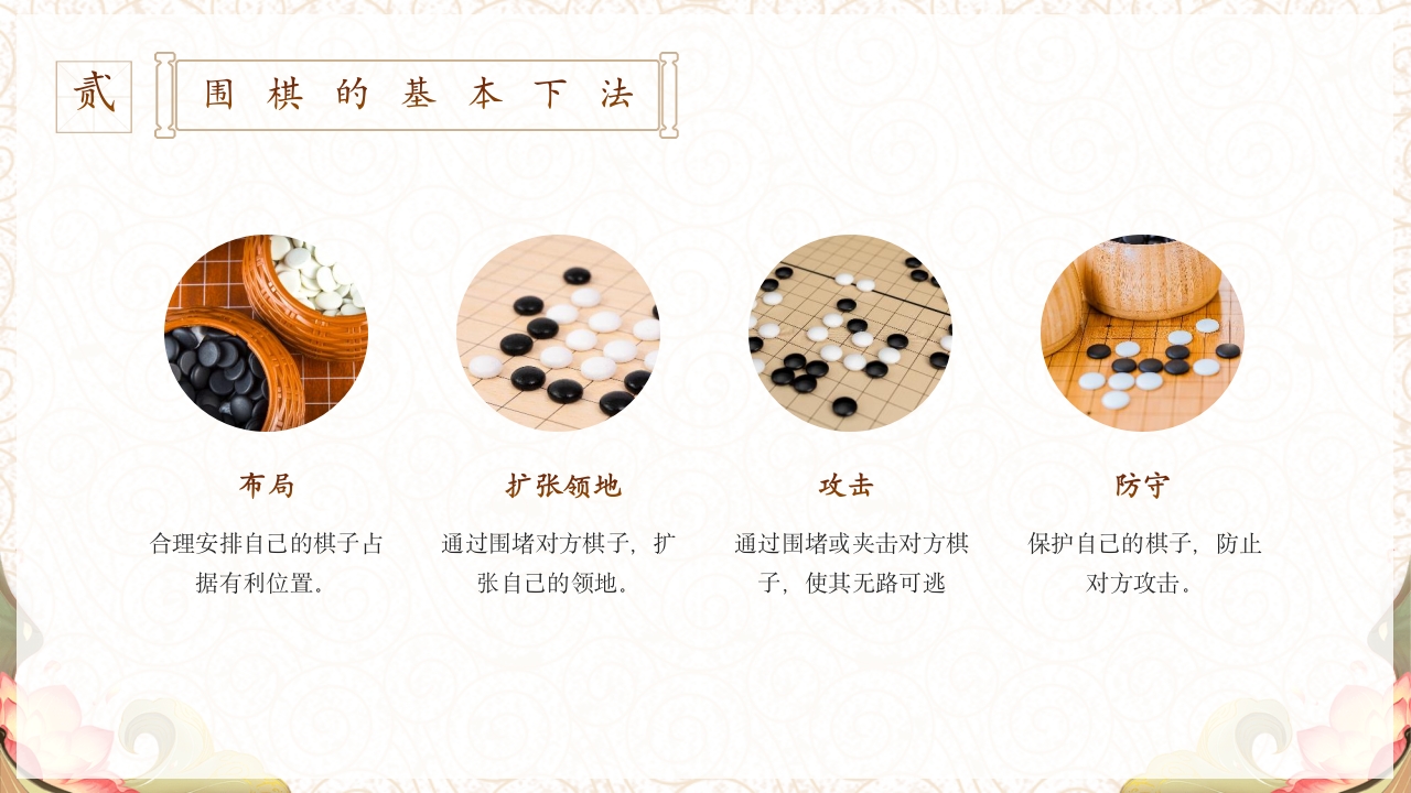 儿童围棋科普PPT课件8