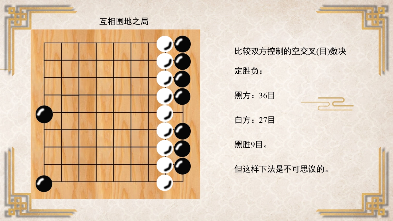 围棋入门基础PPT课件19