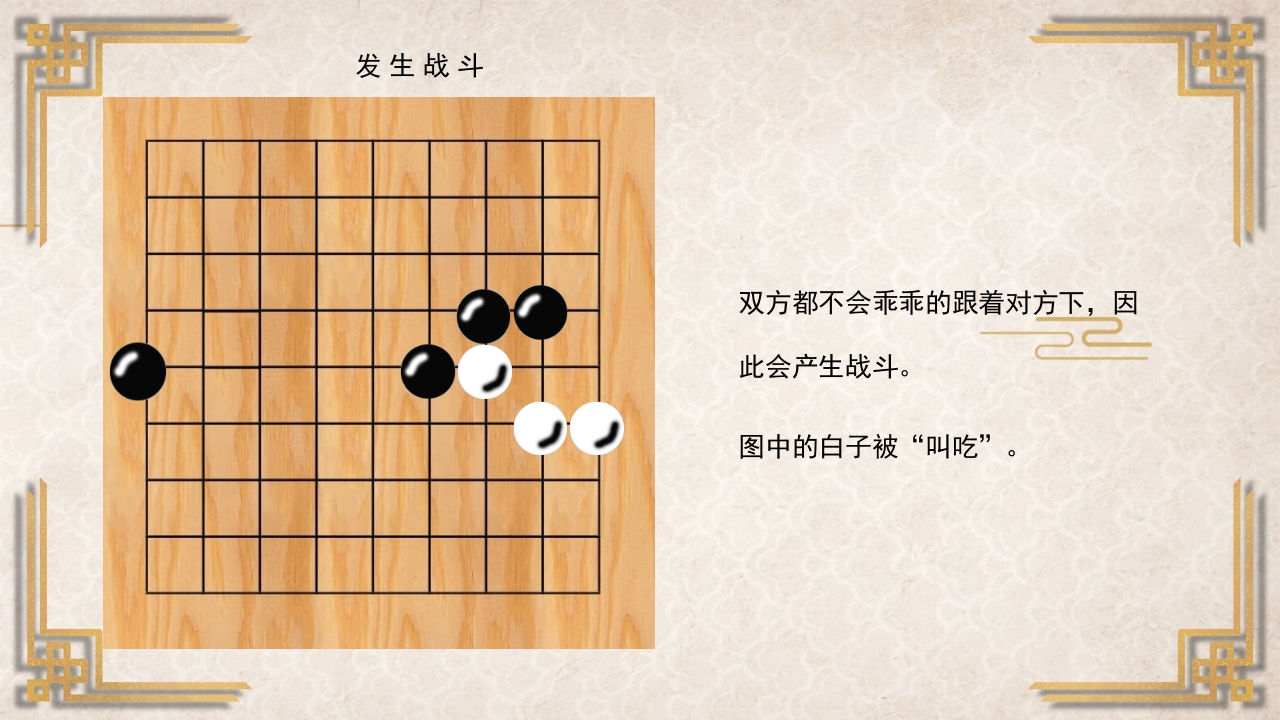 围棋入门基础PPT课件20