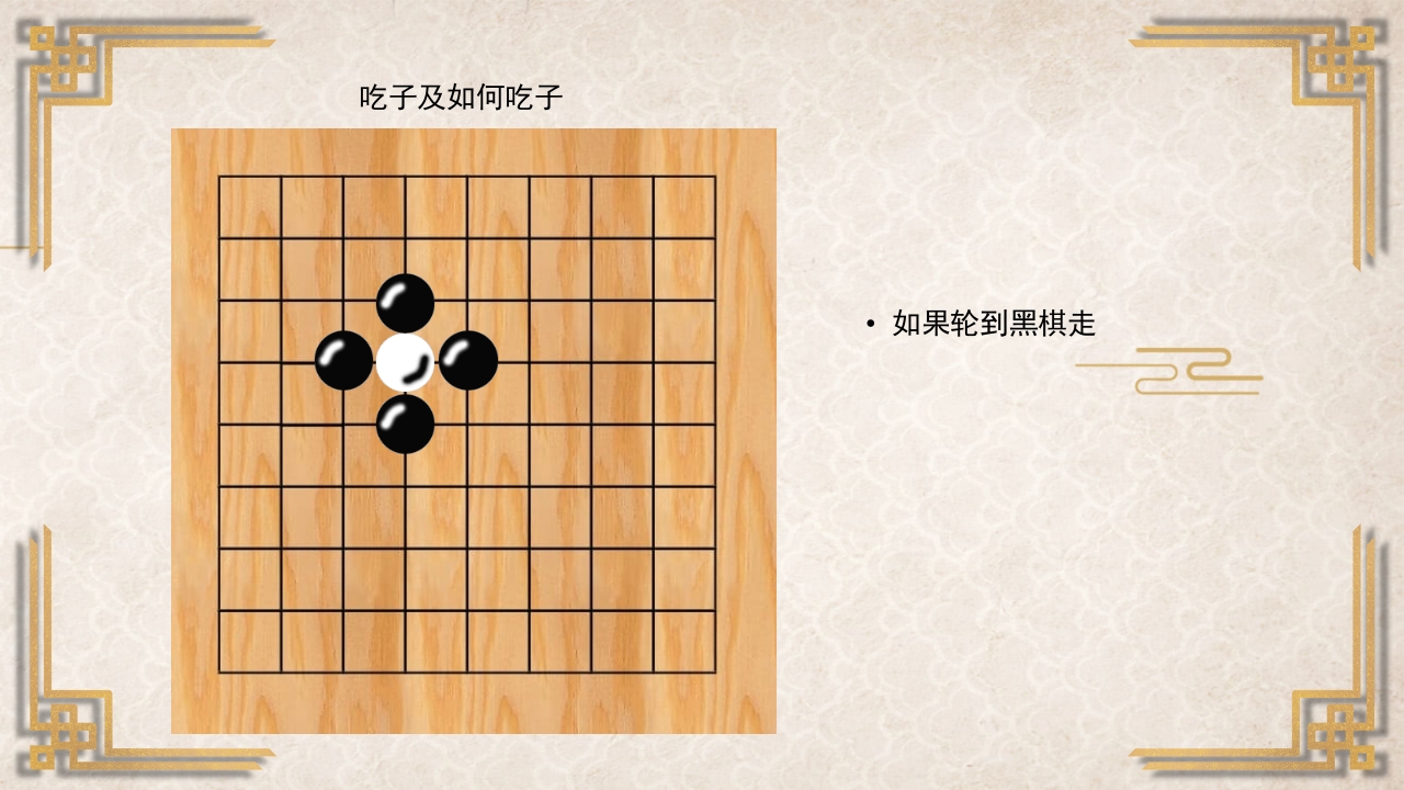 围棋入门基础PPT课件21