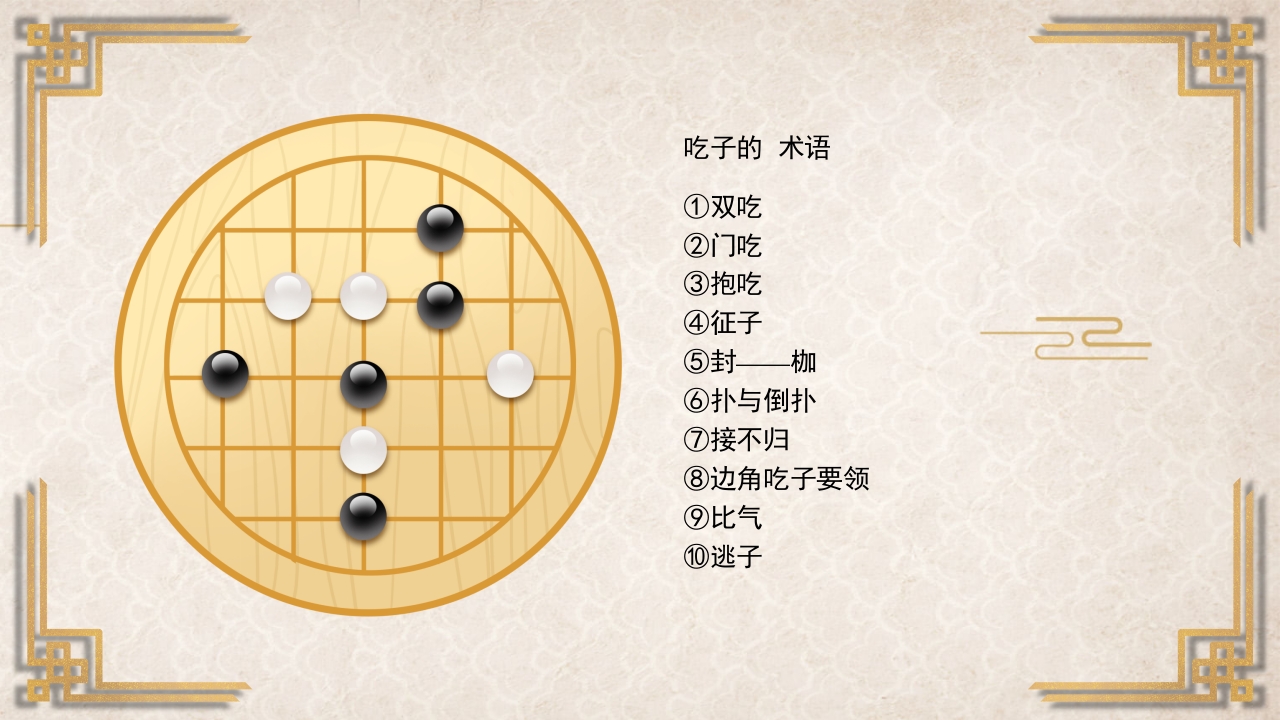围棋入门基础PPT课件22