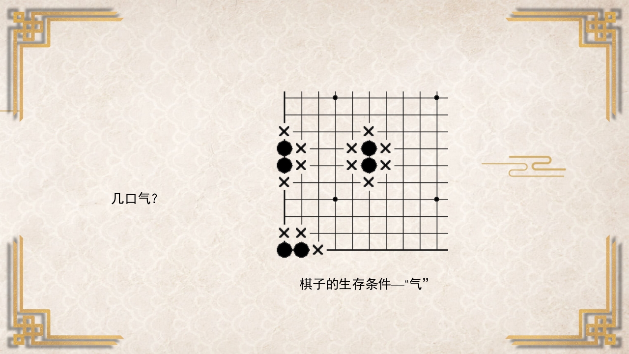 围棋入门基础PPT课件24
