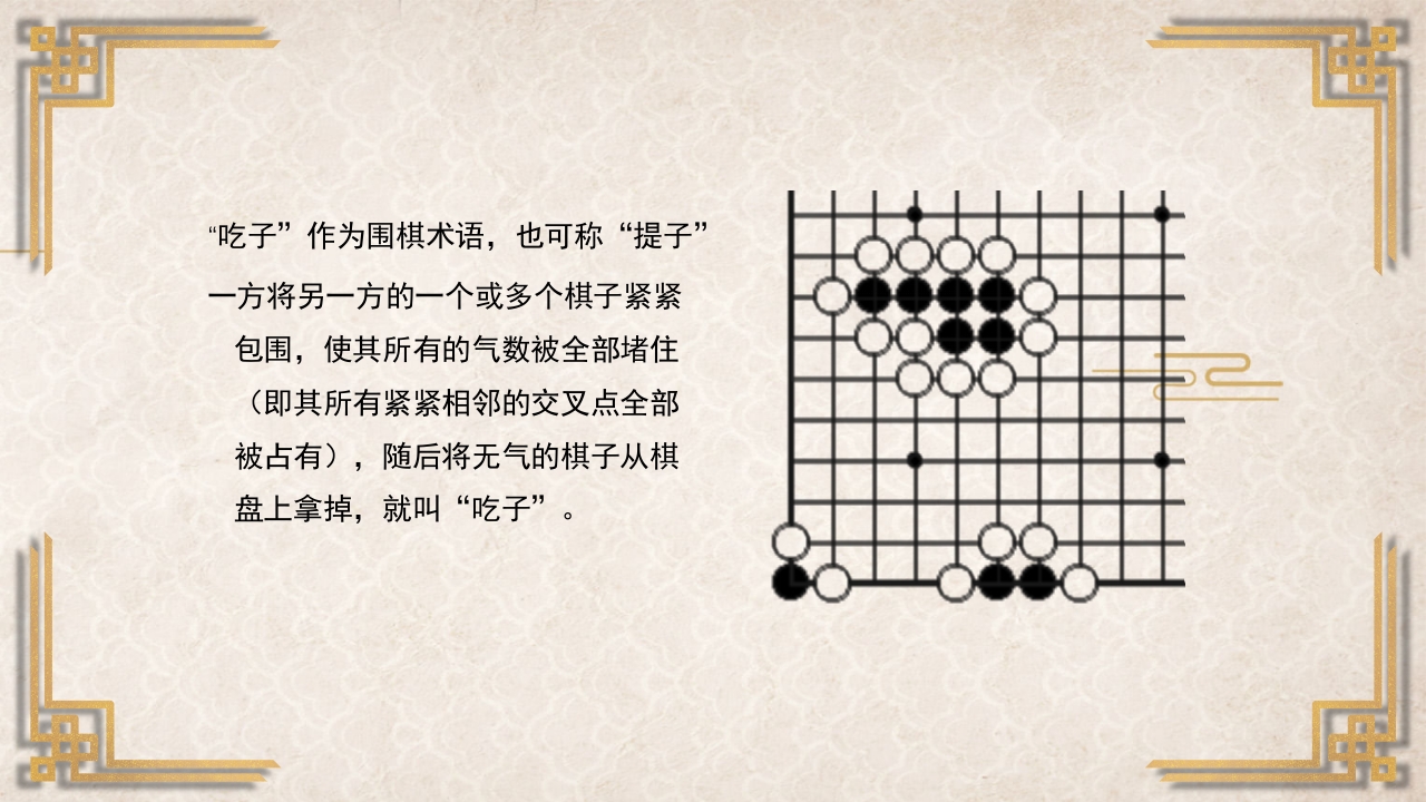 围棋入门基础PPT课件27