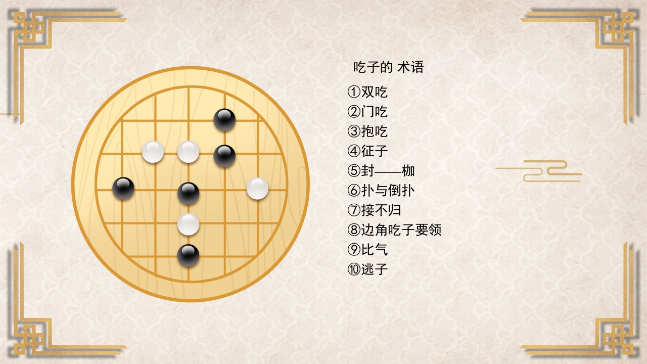 围棋入门基础PPT课件32