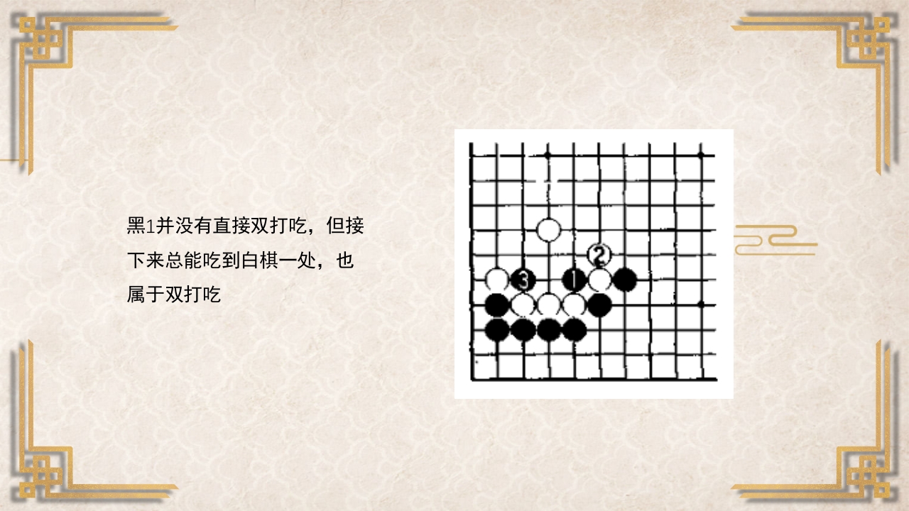 围棋入门基础PPT课件34