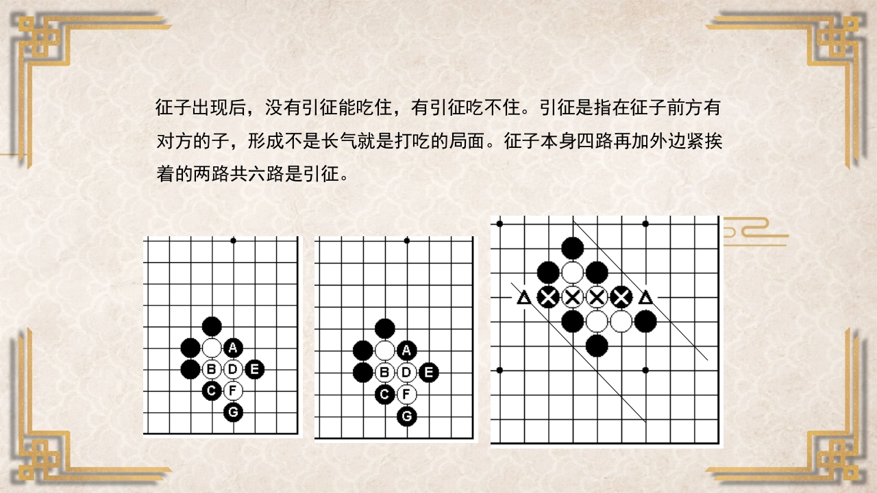 围棋入门基础PPT课件41