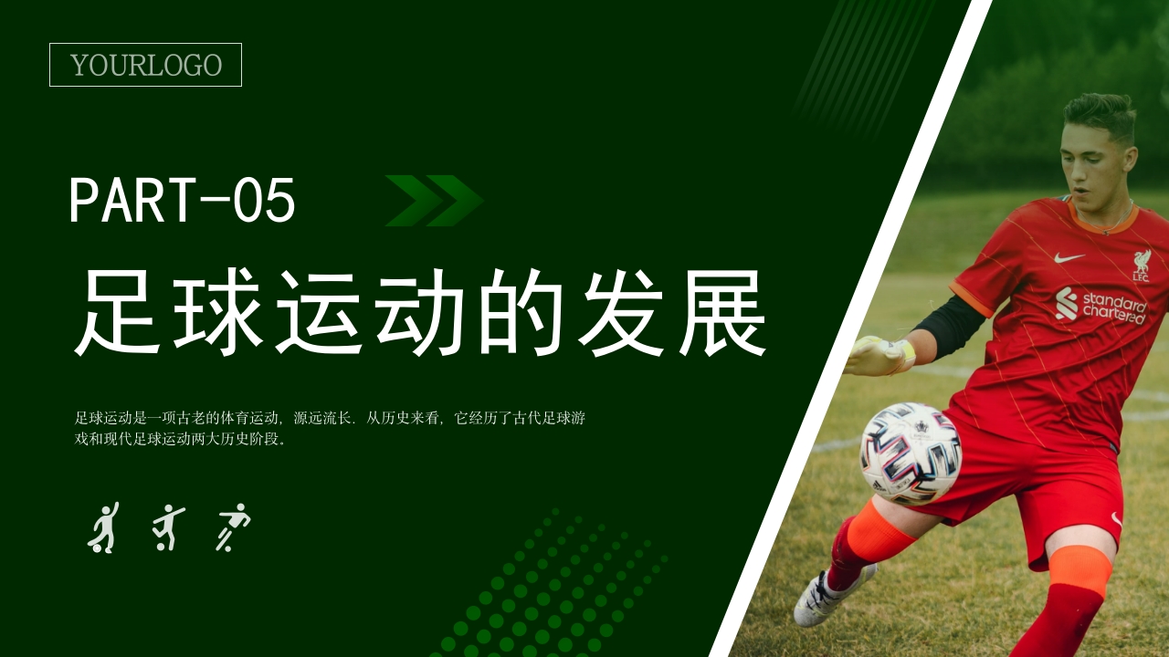 足球基础知识培训PPT课件14