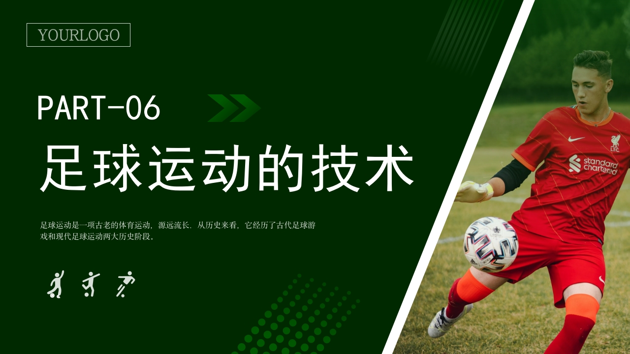 足球基础知识培训PPT课件18