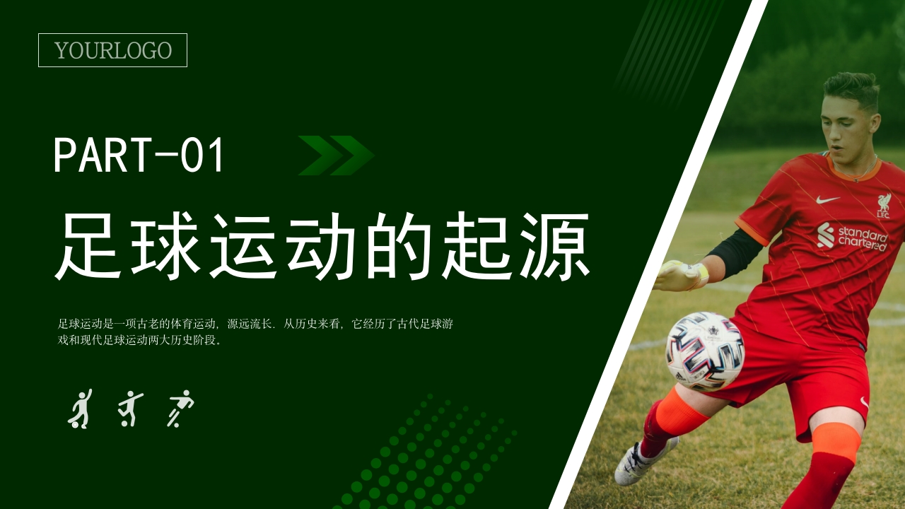 足球基础知识培训PPT课件3